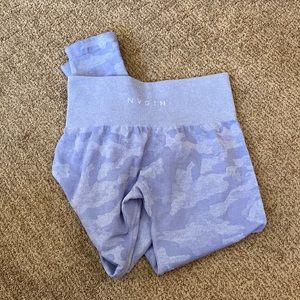 NVGTN camo leggings
